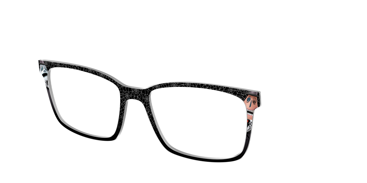 The Mayor - Angle Top Image - Pair Eyewear