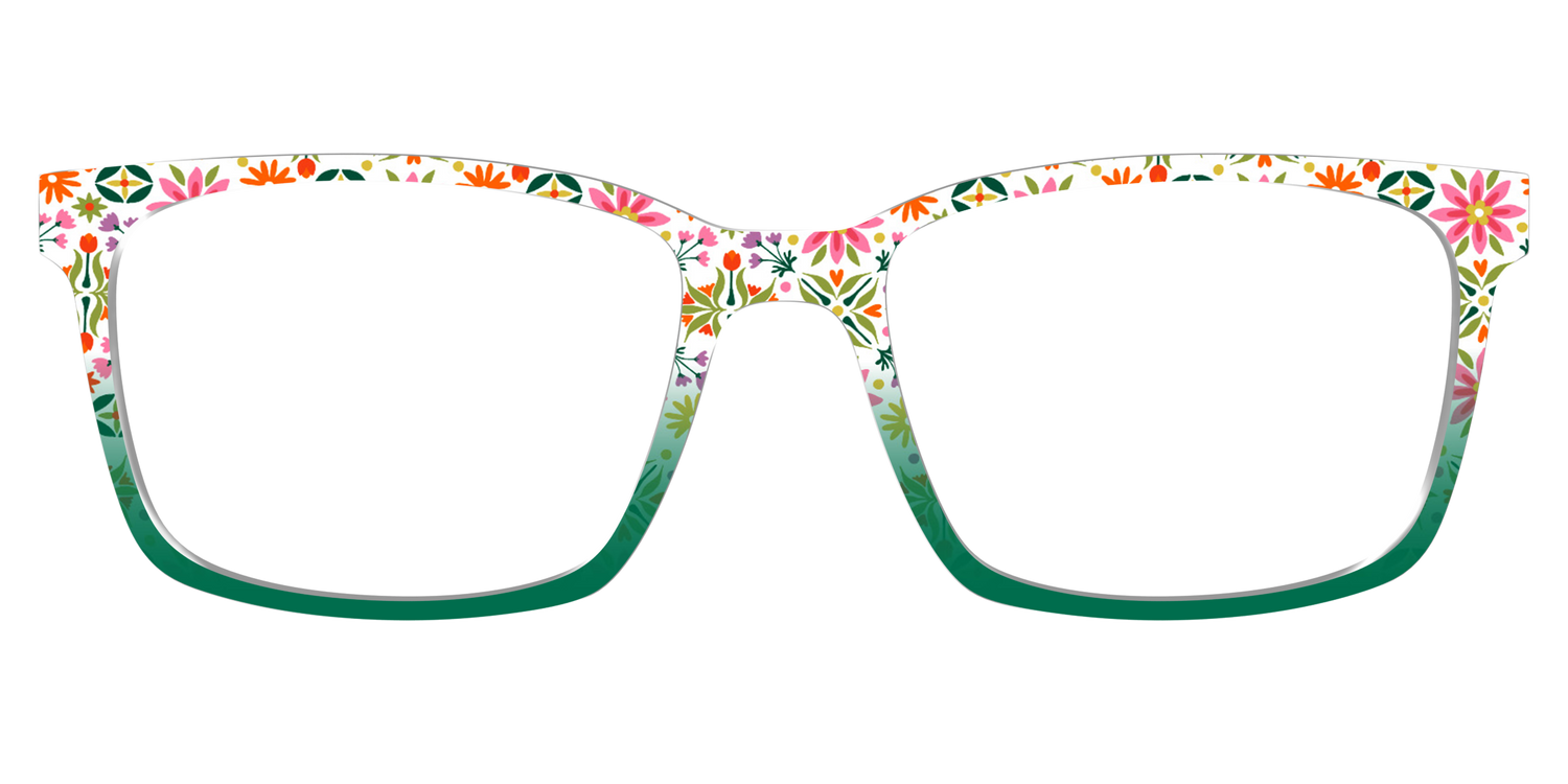 The Meadow Medallion - Lifestyle Kirby Top Image - Pair Eyewear
