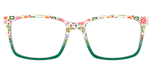 The Meadow Medallion - Kirby Top - Pair Eyewear