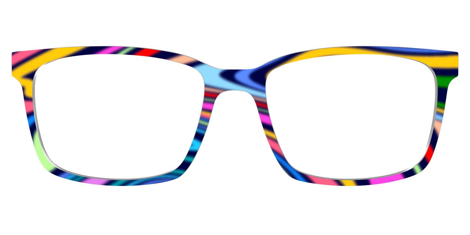 The Meant to Be Marble - Lifestyle Kirby Top Image - Pair Eyewear