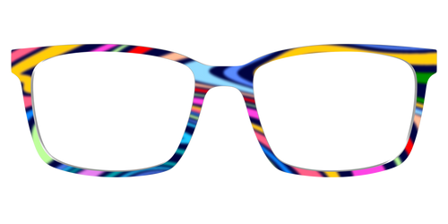 The Meant to Be Marble - Kirby Top - Pair Eyewear