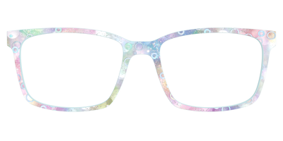 The Mermaid Bokeh with Bubble Glitter - Front Top Thumbnail - Pair Eyewear