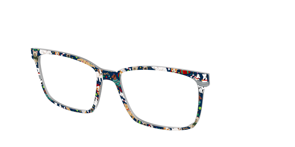 The Merry Mutts - Angle Top Image - Pair Eyewear