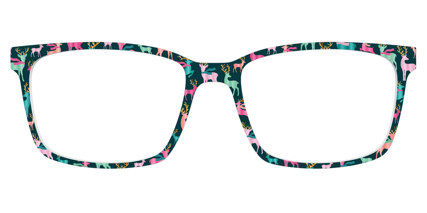 The Merry Reindeer - Lifestyle Kirby Top Image - Pair Eyewear