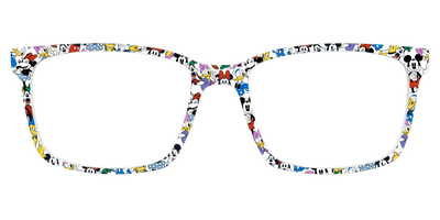 The Mickey & Friends - Front Top Thumbnail - Pair Eyewear