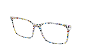 The Mickey & Friends - Angle Top Thumbnail - Pair Eyewear
