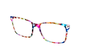 The Mickey Bokeh - Angle Top Thumbnail - Pair Eyewear