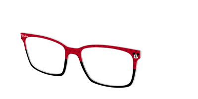 The Mickey Split - Angle Top Thumbnail - Pair Eyewear