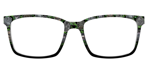 The Midnight Moss Tombstones - Kirby Top - Pair Eyewear