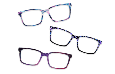 The Frosted Feathers