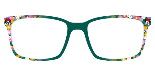 The Minnie Floral - Kirby Top - Pair Eyewear