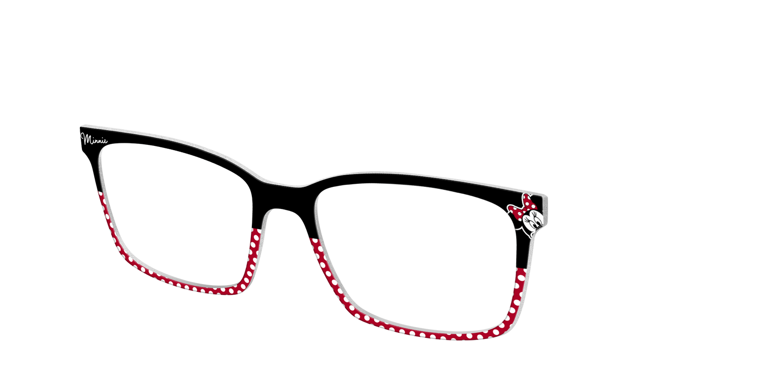 The Minnie Split - Angle Top Image - Pair Eyewear