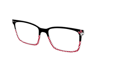 The Minnie Split - Angle Top Thumbnail - Pair Eyewear