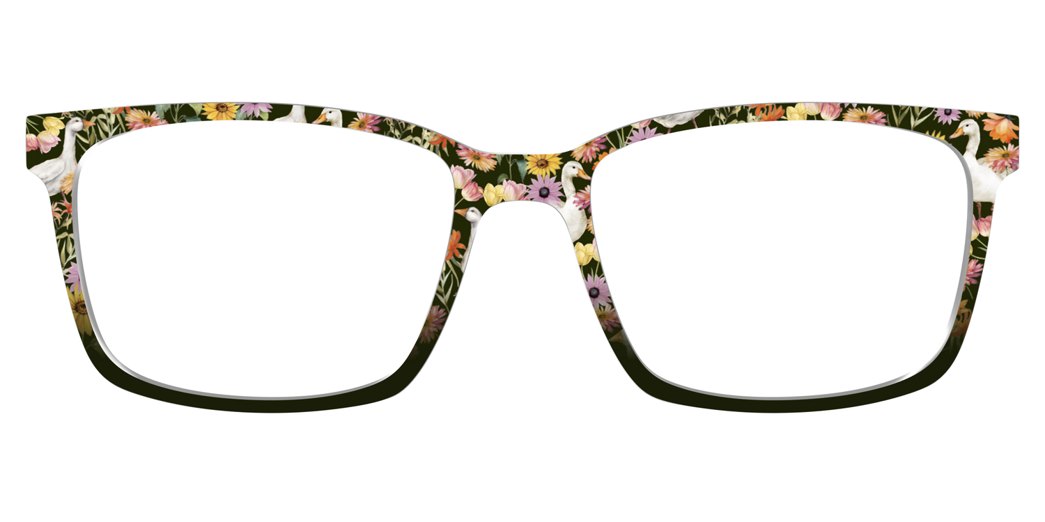 The Mischievous Meadow - Lifestyle Kirby Top Image - Pair Eyewear