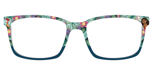 Moana and Friends - Kirby Top - Pair Eyewear