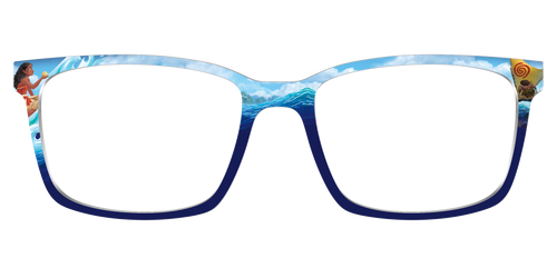 Moana Sails the Seas - Kirby Top - Pair Eyewear
