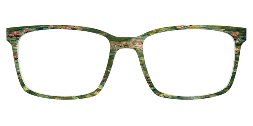 Monet Water Lilies - Kirby Top - Pair Eyewear