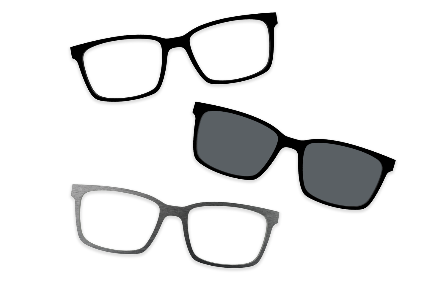 The Monochromes Set - Product Image 14 - Pair Eyewear