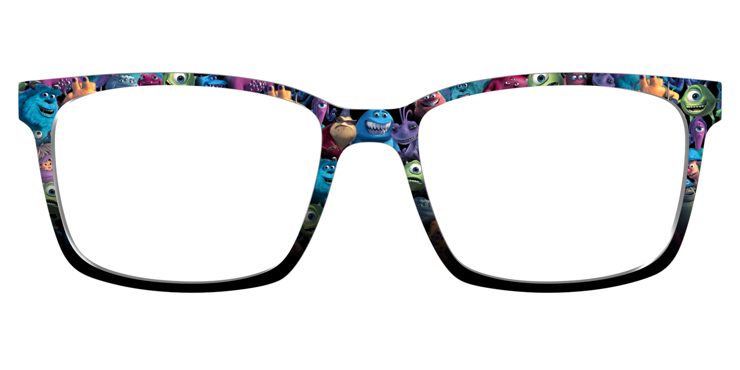 monsters inc glasses Monsters Inc – Pair Eyewear
