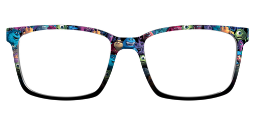 Monsters Inc - Kirby Top - Pair Eyewear