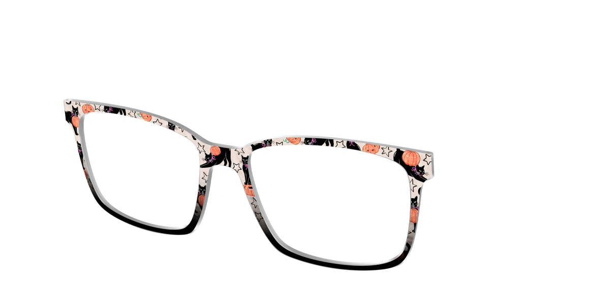 The Moonlit Mischief - Angle Top Image - Pair Eyewear