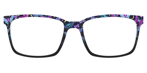 The Moonlit Moths - Kirby Top - Pair Eyewear