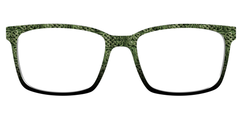 The Mossy Stone-Carved Knots - Kirby Top - Pair Eyewear