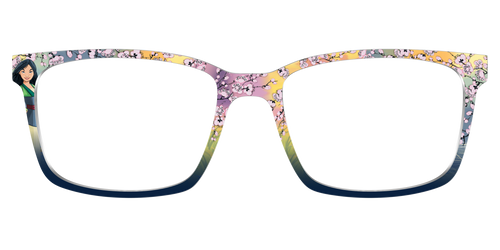 Mulan's Plum Blossoms - Kirby Top - Pair Eyewear
