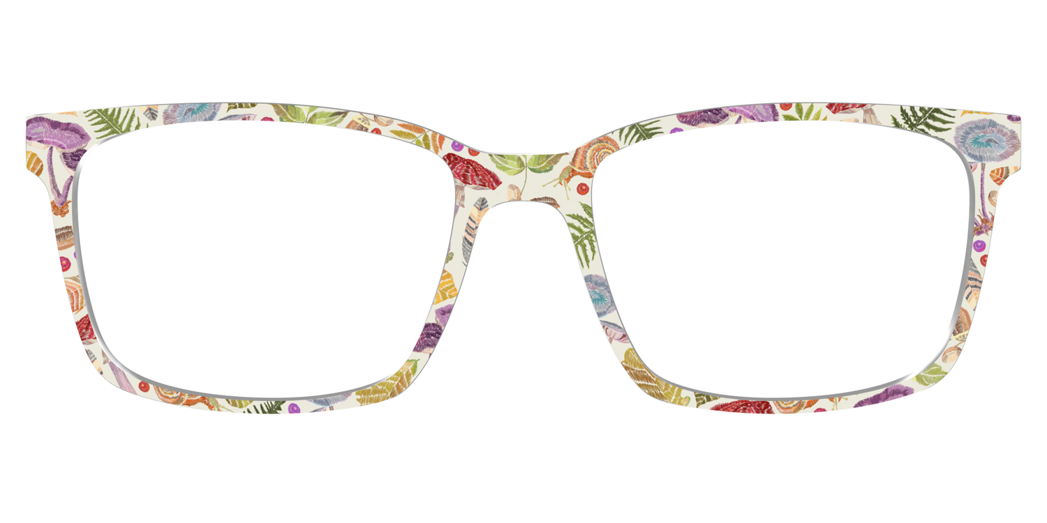 The Mushroom Glade - Lifestyle Kirby Top Image - Pair Eyewear