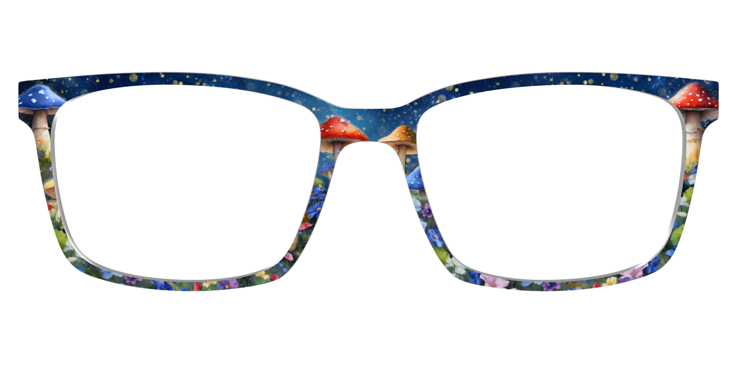 The Mushroom Grotto - Lifestyle Kirby Top Image - Pair Eyewear