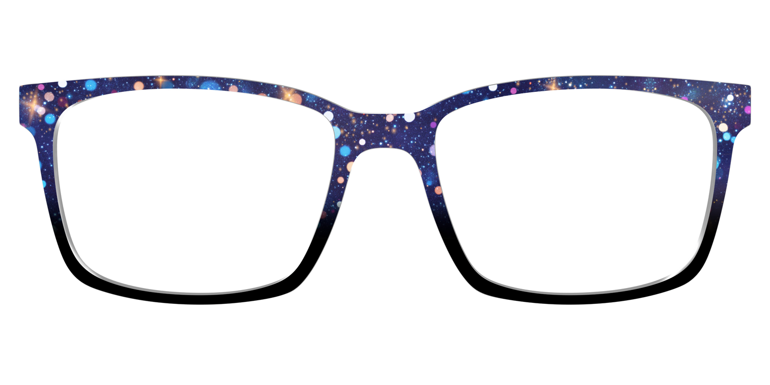 The Mystical Bokeh - Lifestyle Kirby Top Image - Pair Eyewear