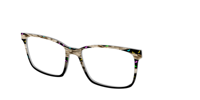The Mystical Mummy Wraps - Angle Top Thumbnail - Pair Eyewear