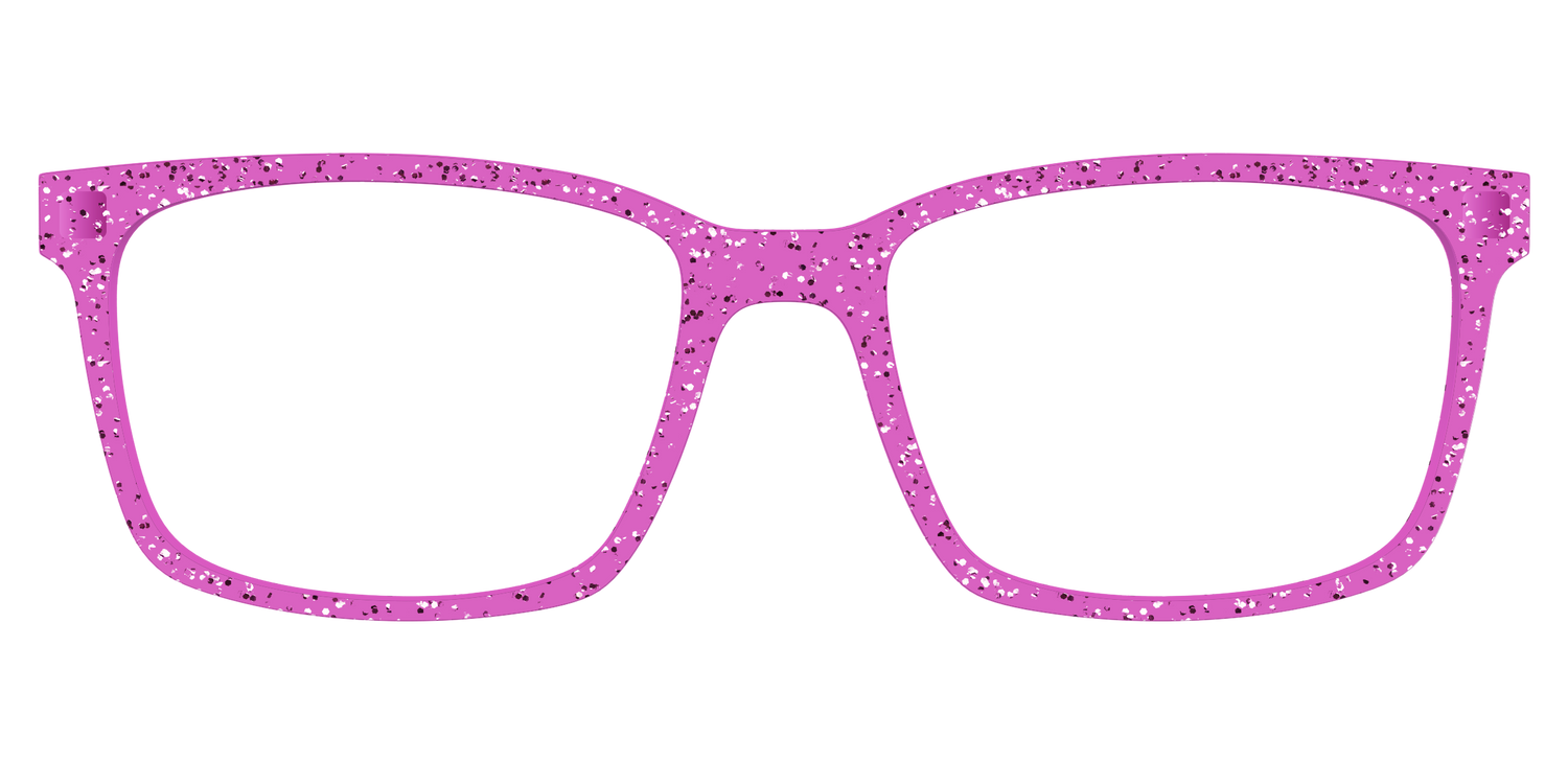 The Neon Violet Sparkle