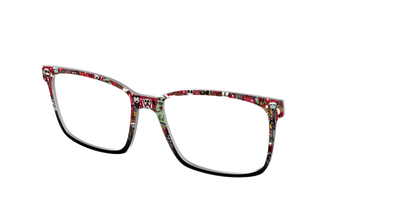 Nightmare Nutcrackers - Angle Top Thumbnail - Pair Eyewear