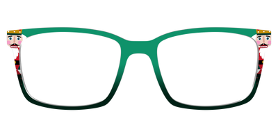 The Novel Nutcrackers - Front Top Thumbnail - Pair Eyewear