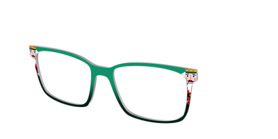 The Novel Nutcrackers - Angle Top Thumbnail - Pair Eyewear