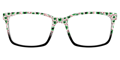 The Occult Eyes - Front Top Thumbnail - Pair Eyewear