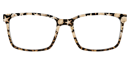The Ocean Treasures Tortoise - Kirby Top - Pair Eyewear