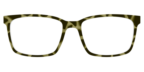 The Olive Tortoise - Kirby Top - Pair Eyewear