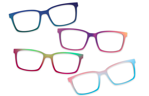 The Ombre Premiums Set - Pair Eyewear