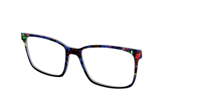 Oogie Boogie Roll the Dice - Angle Top Thumbnail - Pair Eyewear