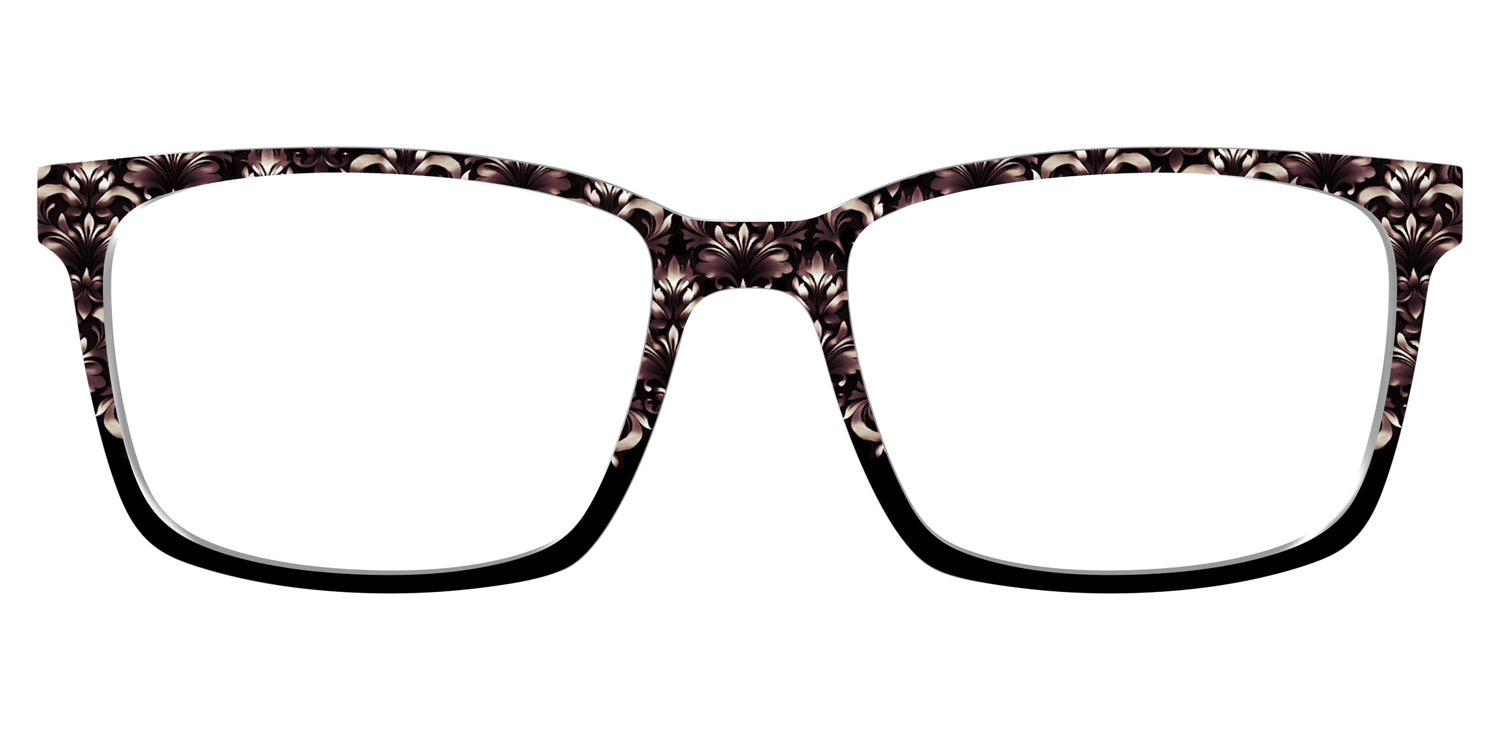 The Ornate Bronze - Lifestyle Kirby Top Image - Pair Eyewear
