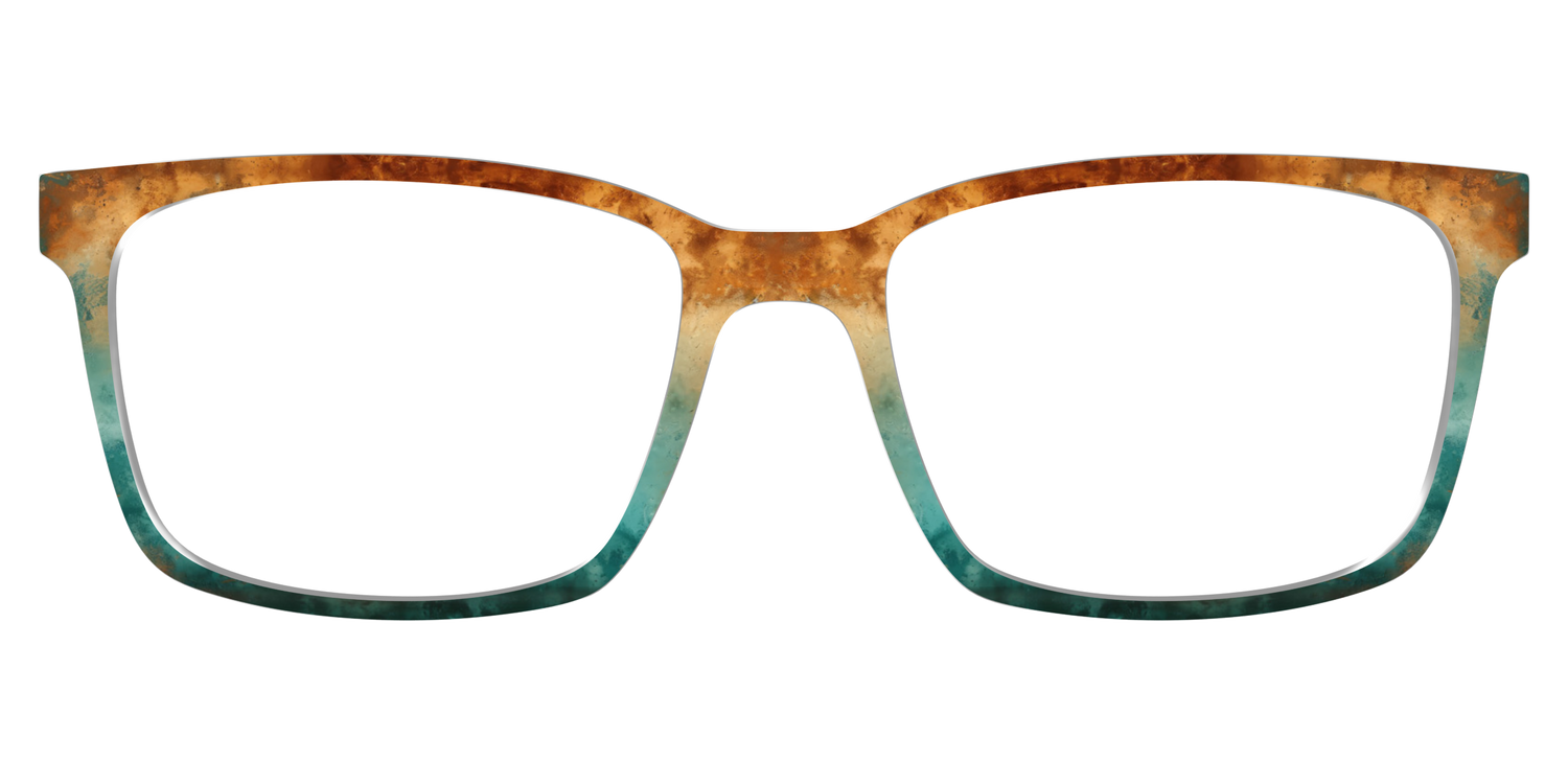 The Oxidized Copper - Lifestyle Kirby Top Image - Pair Eyewear
