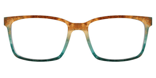 The Oxidized Copper - Kirby Top - Pair Eyewear