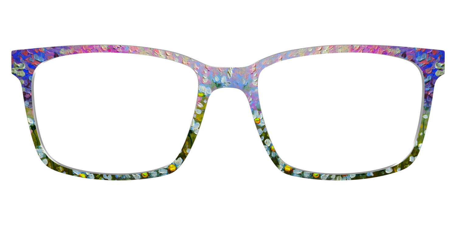 The Painterly Field - Lifestyle Kirby Top Image - Pair Eyewear
