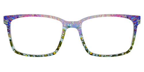 The Painterly Field - Kirby Top - Pair Eyewear