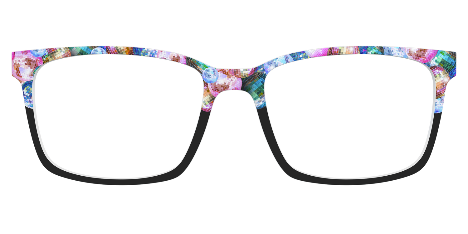 The Pair at the Disco - Lifestyle Kirby Top Image - Pair Eyewear