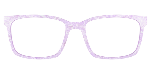 The Pale Iris Pearl Marble - Kirby Top - Pair Eyewear