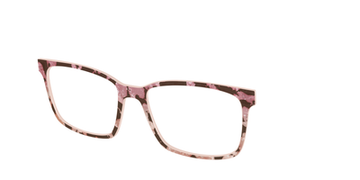 The Pale Peach Pearl Tortoise - Angle Top Thumbnail - Pair Eyewear