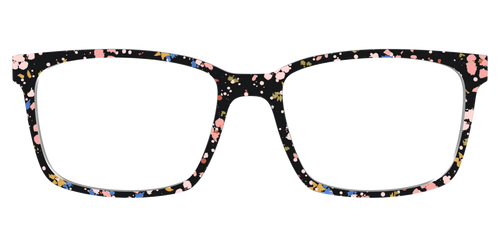 The Pallid Paint Splatter - Kirby Top - Pair Eyewear